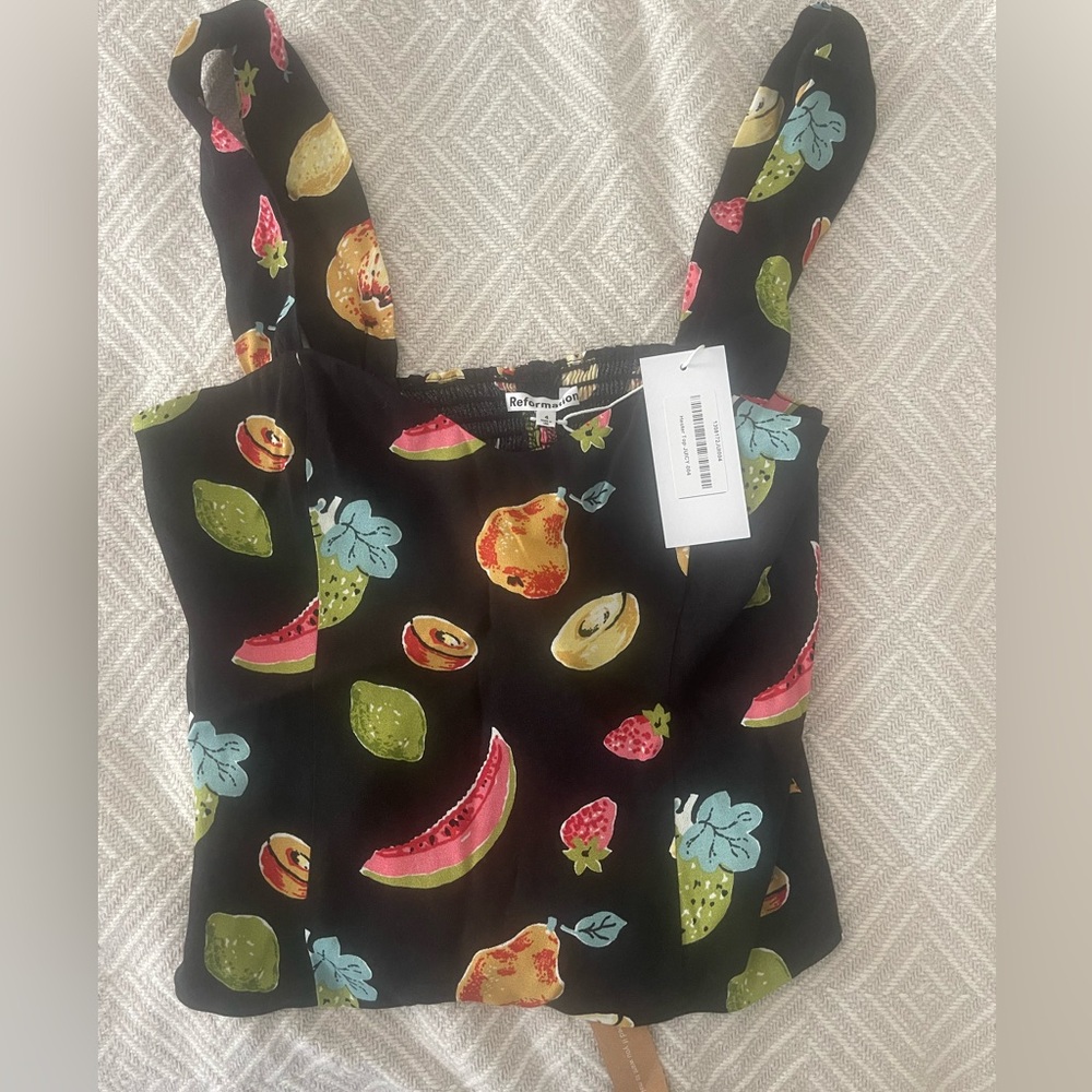 NWT reformation Hester top